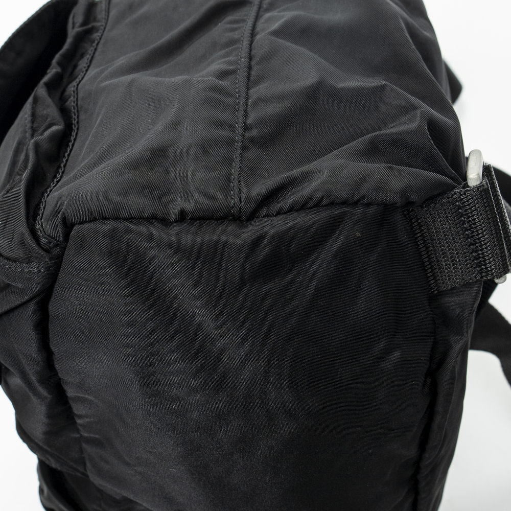 Prada Vintage Drawstring Backpack - image 7